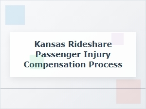 Your Rights After a Kansas Rideshare Passenger Injury